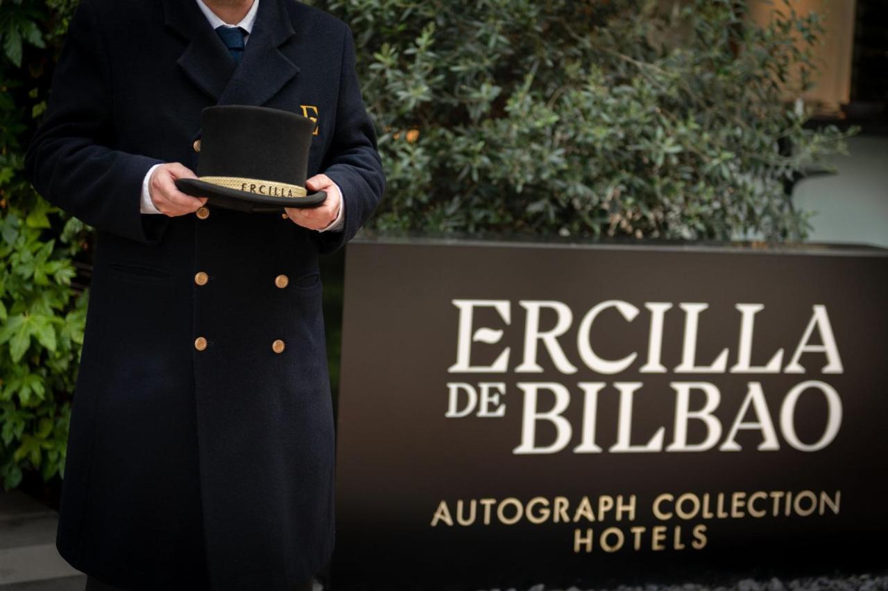 Hotel Ercilla De Bilbao, Autograph Collection Exterior foto