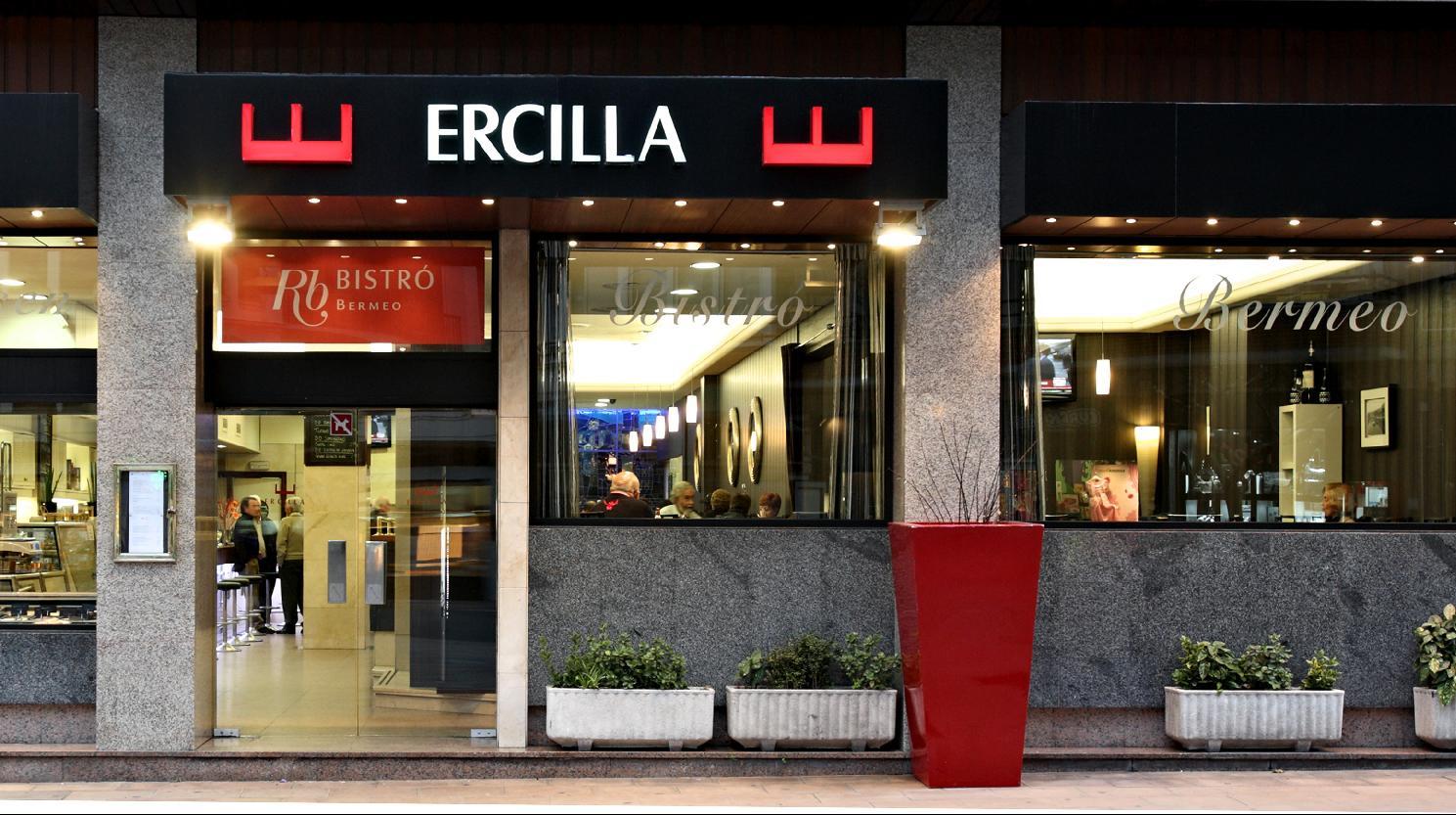 Hotel Ercilla De Bilbao, Autograph Collection Exterior foto